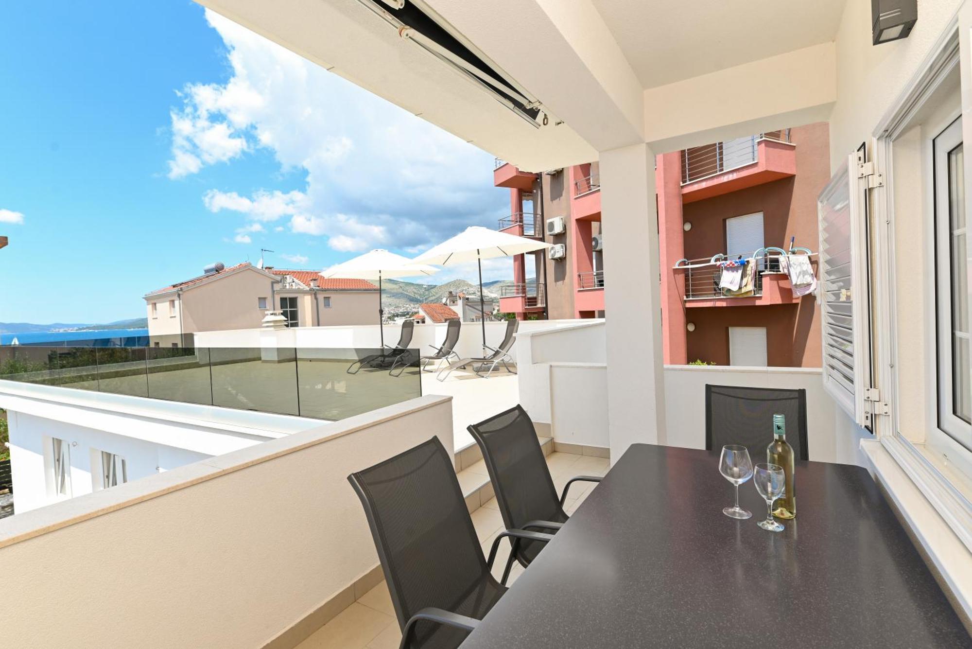 Apartmani- Lastro Trogir Exterior photo