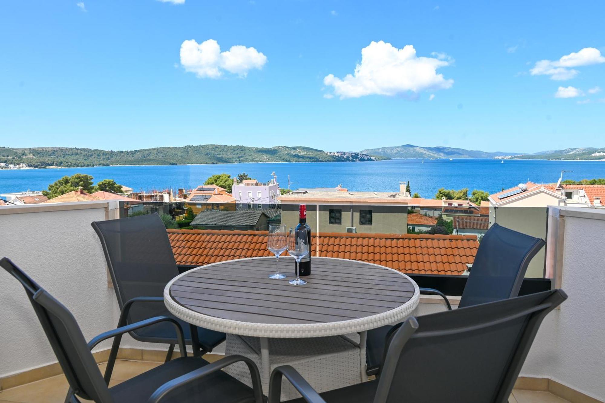Apartmani- Lastro Trogir Exterior photo