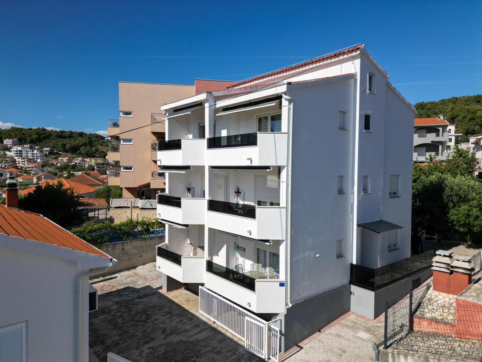 Apartmani- Lastro Trogir Exterior photo